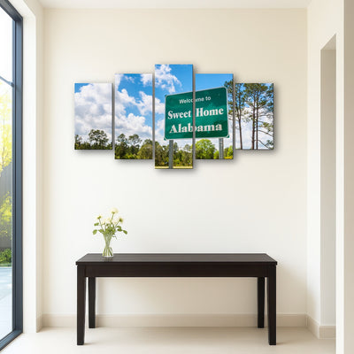 AUTO-MOCKUP ROOM | Sweet Home Alabama