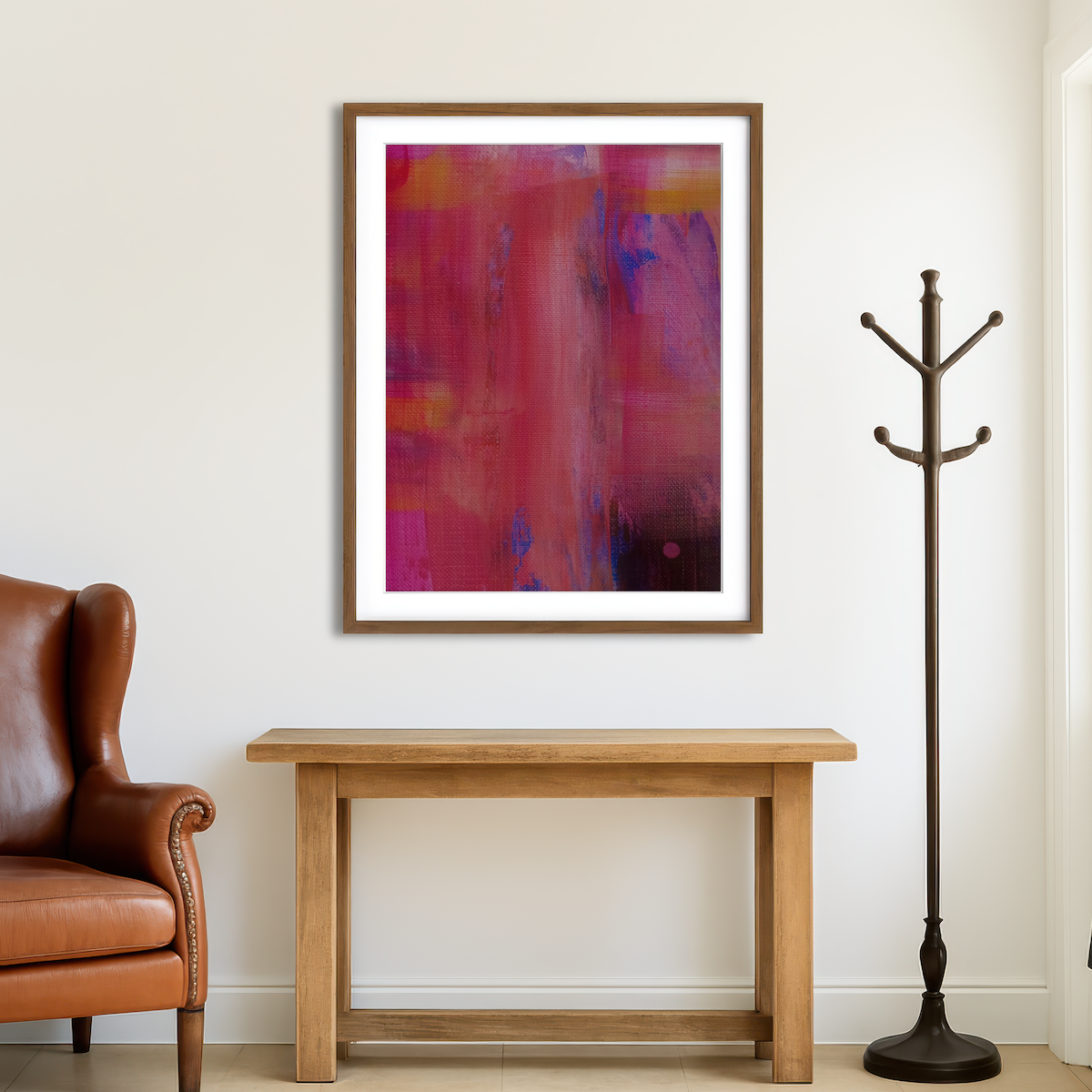 AUTO-MOCKUP ROOM | Sweet Stuff Wall Art