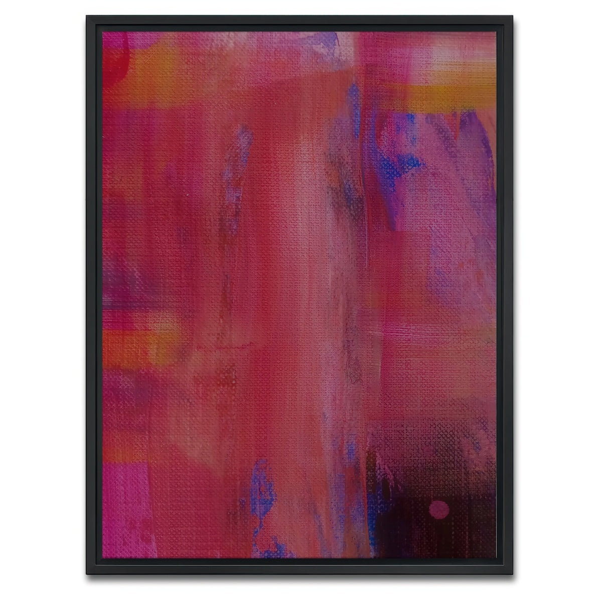 AUTO-MOCKUP WHITE | Sweet Stuff | 1 Piece | Black Framed Canvas | group=3x4