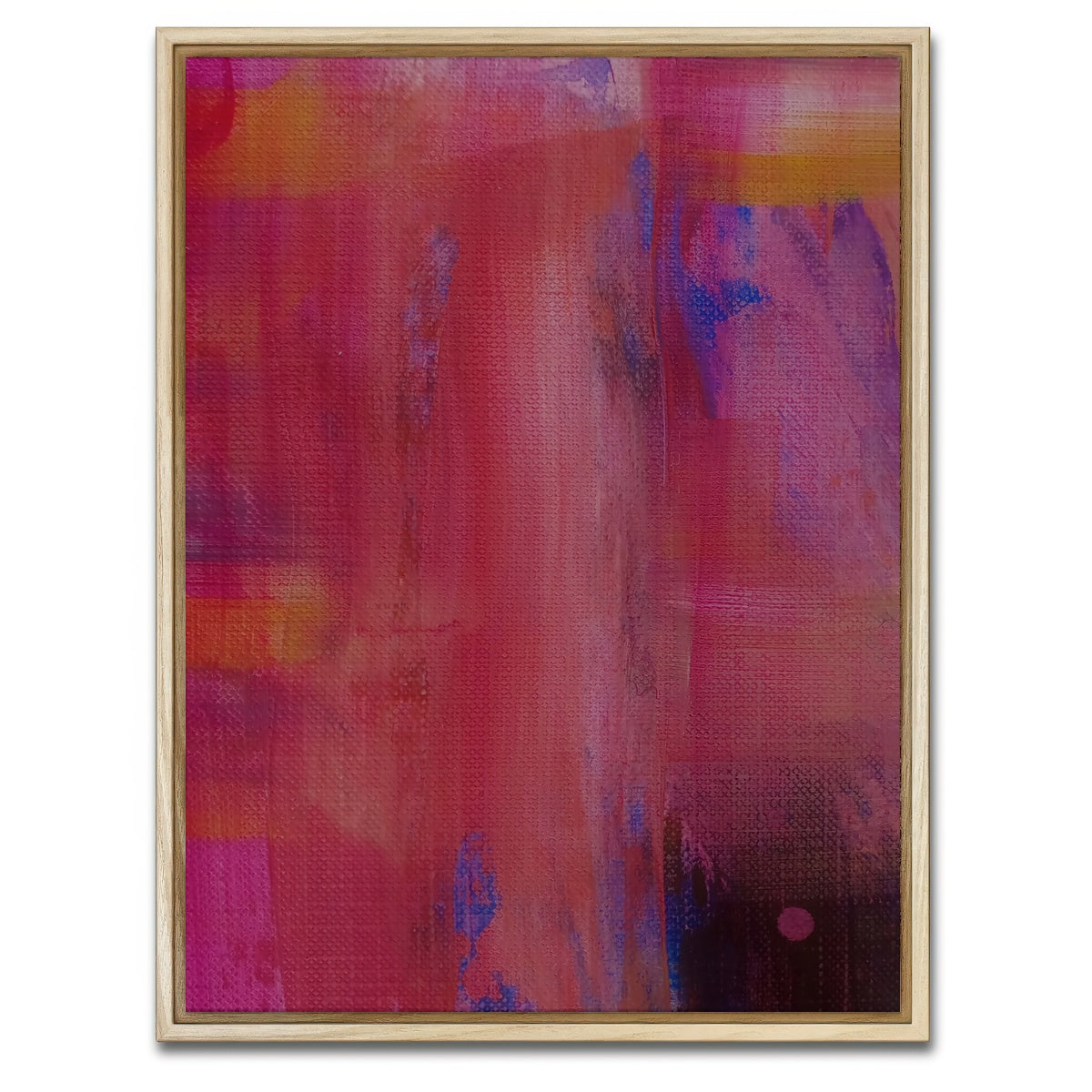 AUTO-MOCKUP WHITE | Sweet Stuff | 1 Piece | Natural Framed Canvas | group=3x4