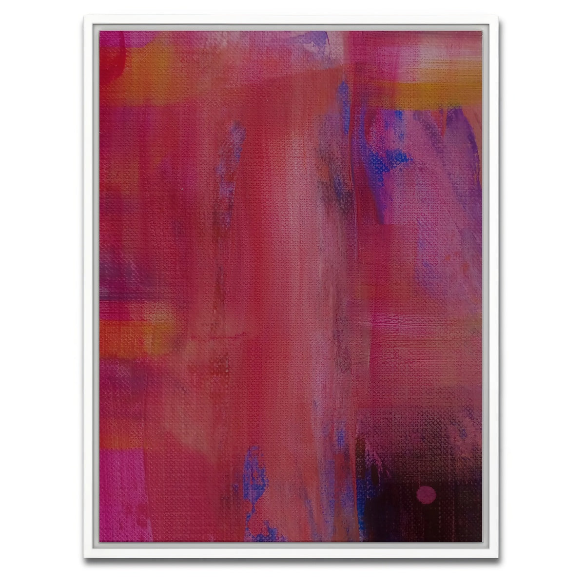 AUTO-MOCKUP WHITE | Sweet Stuff | 1 Piece | White Framed Canvas | group=3x4