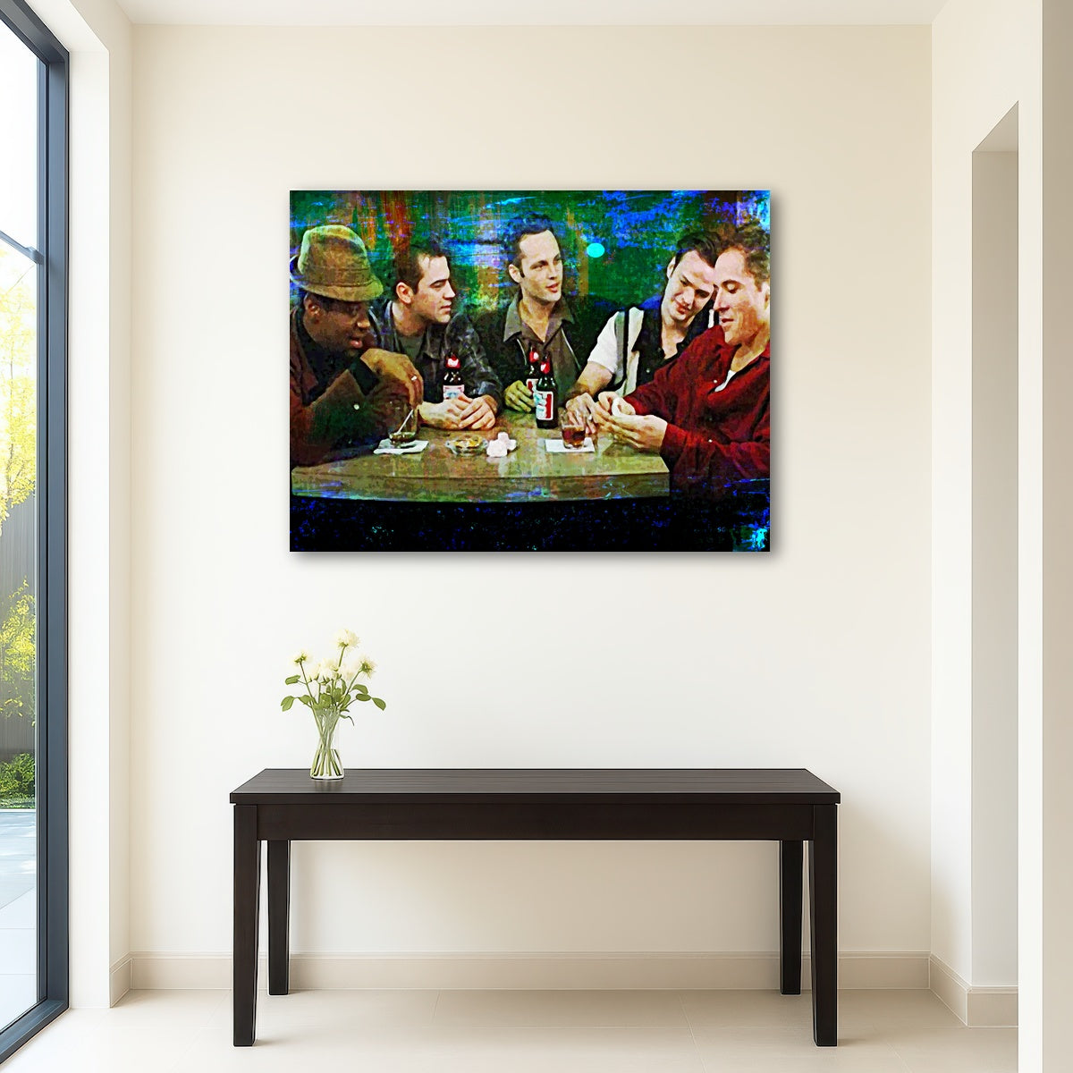 AUTO-MOCKUP ROOM | Swingers