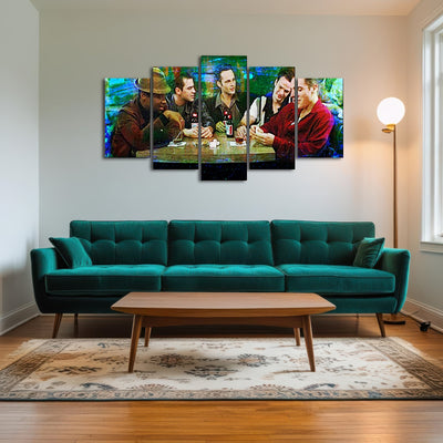 AUTO-MOCKUP ROOM | Swingers