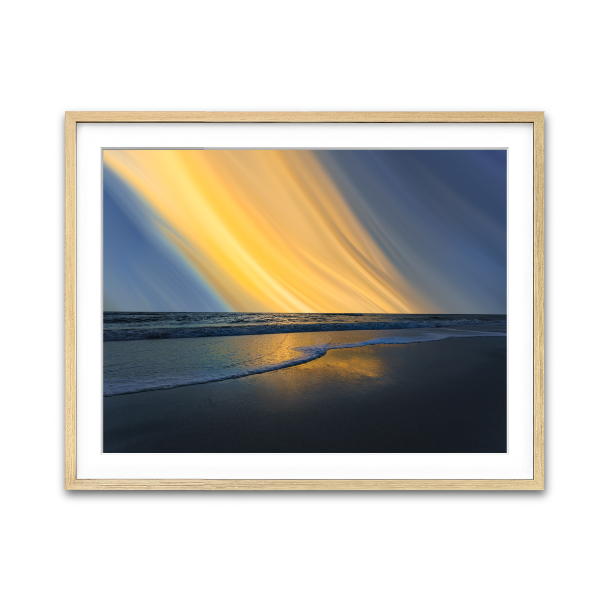 Framed Print 4x3 Natural