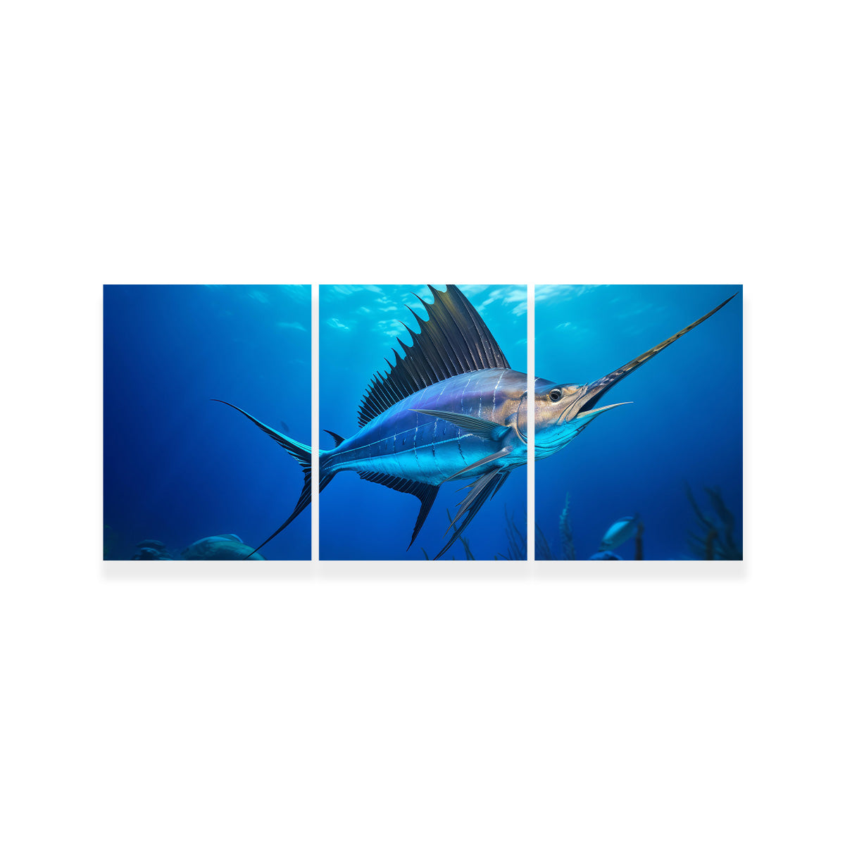 Swordfish Wall Art