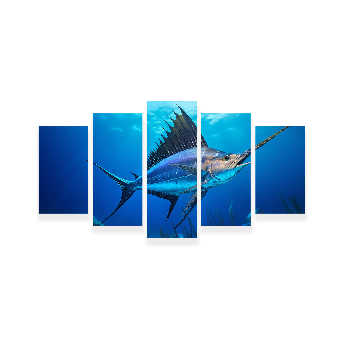 Swordfish Wall Art