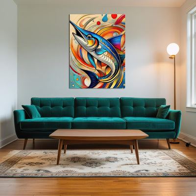 AUTO-MOCKUP ROOM | Swordfish Art