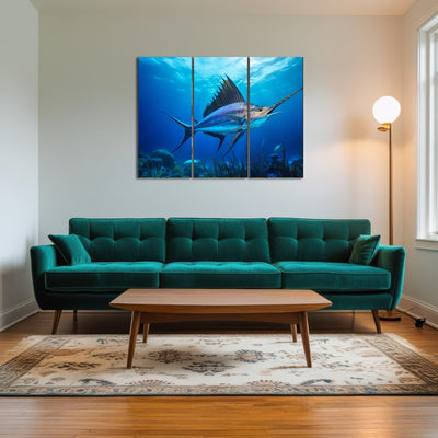 AUTO-MOCKUP ROOM | Swordfish