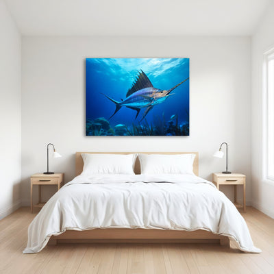 AUTO-MOCKUP ROOM | Swordfish