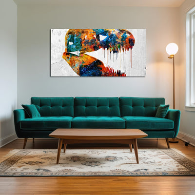 AUTO-MOCKUP ROOM | T-Rex skull