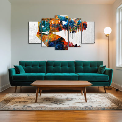 AUTO-MOCKUP ROOM | T-Rex skull