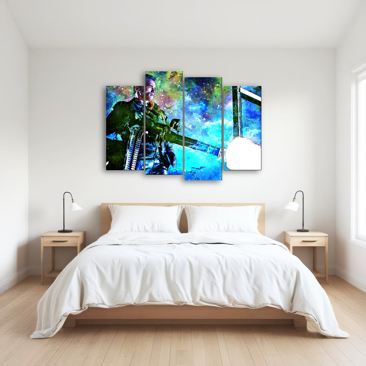 AUTO-MOCKUP ROOM | T2