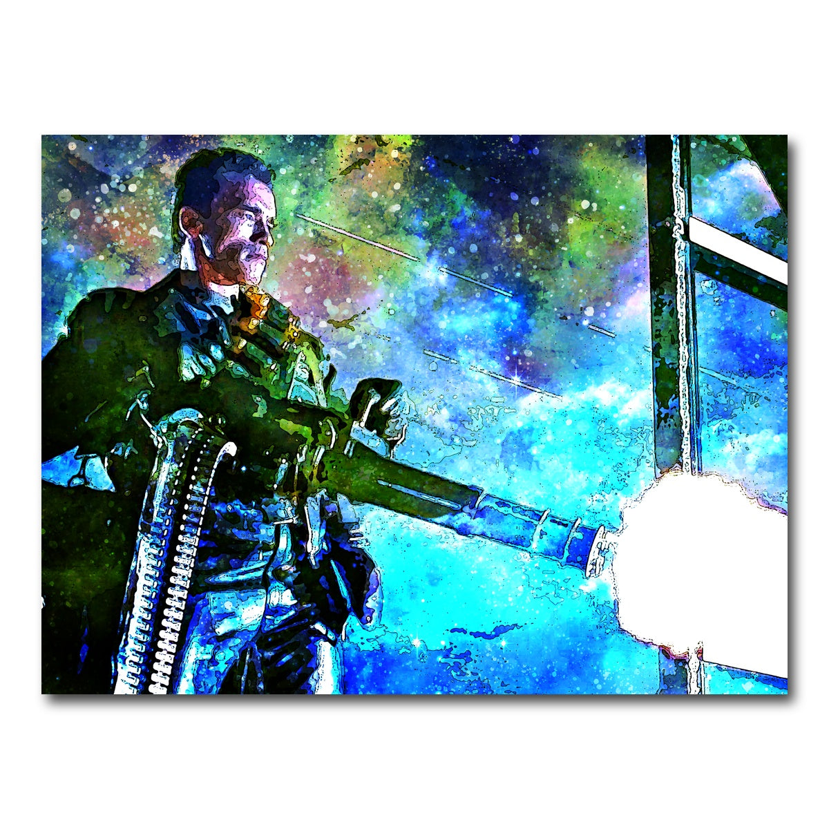 AUTO-MOCKUP WHITE | T2 | 1 Piece | Gallery Wrap Canvas | group=4x3