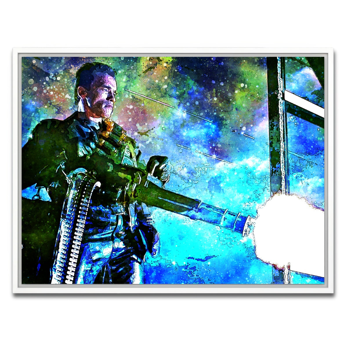 AUTO-MOCKUP WHITE | T2 | 1 Piece | White Framed Canvas | group=4x3