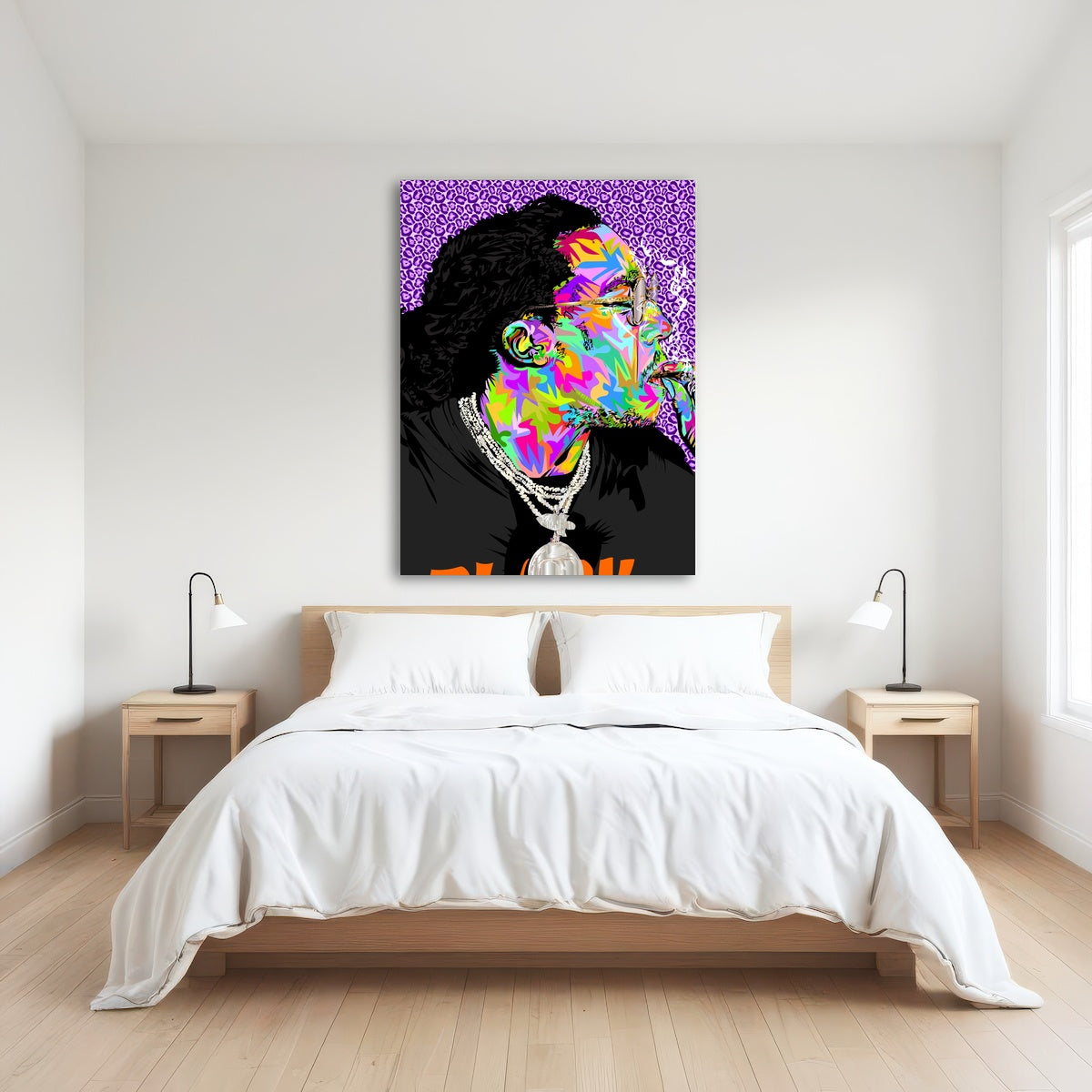 AUTO-MOCKUP ROOM | TAKE OFF