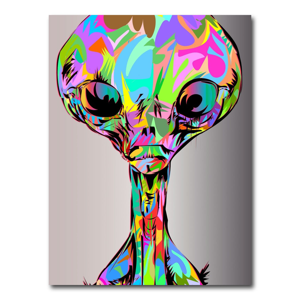 AUTO-MOCKUP WHITE | TALL WHITE | 1 Piece | Gallery Wrap Canvas | group=3x4