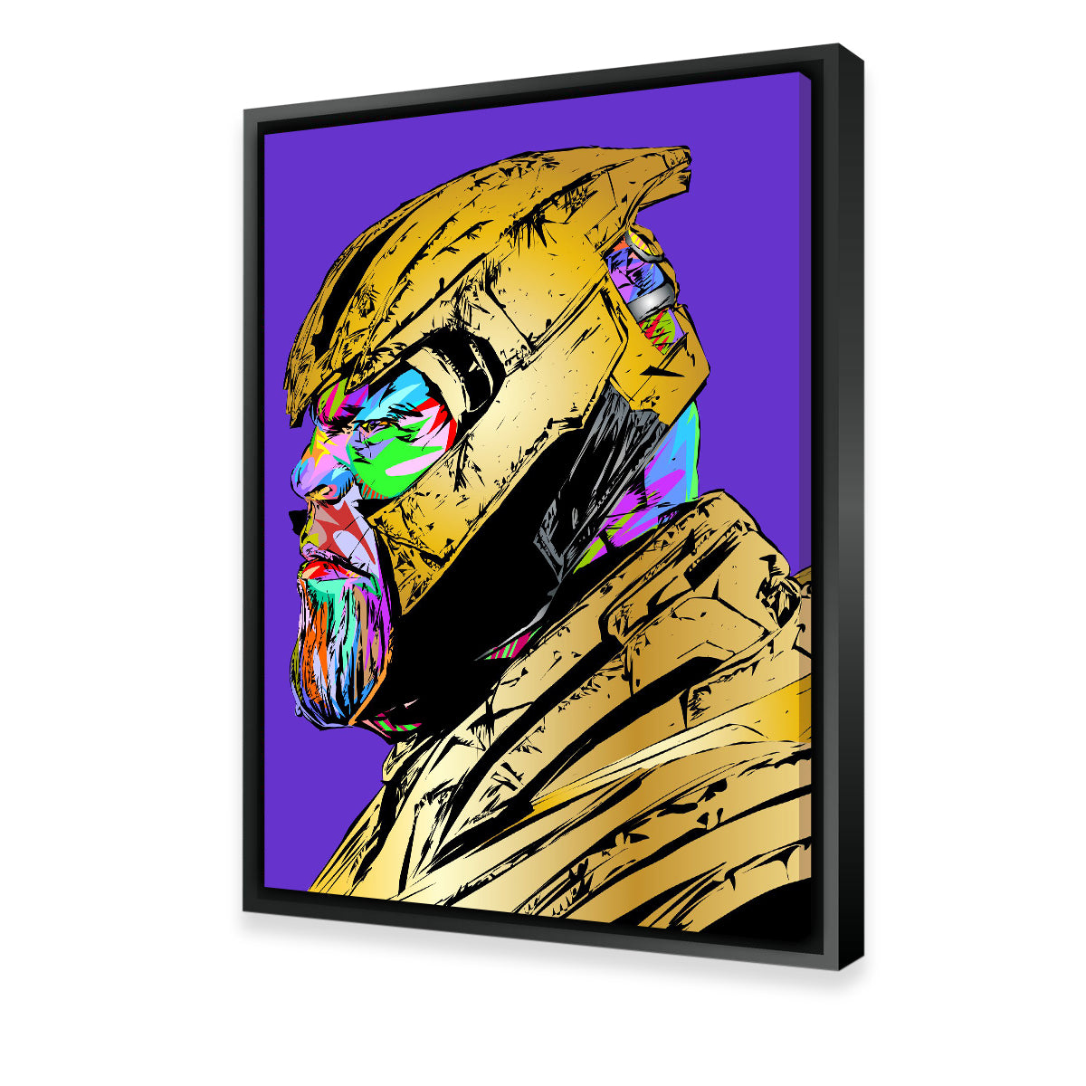 Thanos Wall Art