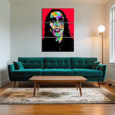 AUTO-MOCKUP ROOM | THE CROW in Red