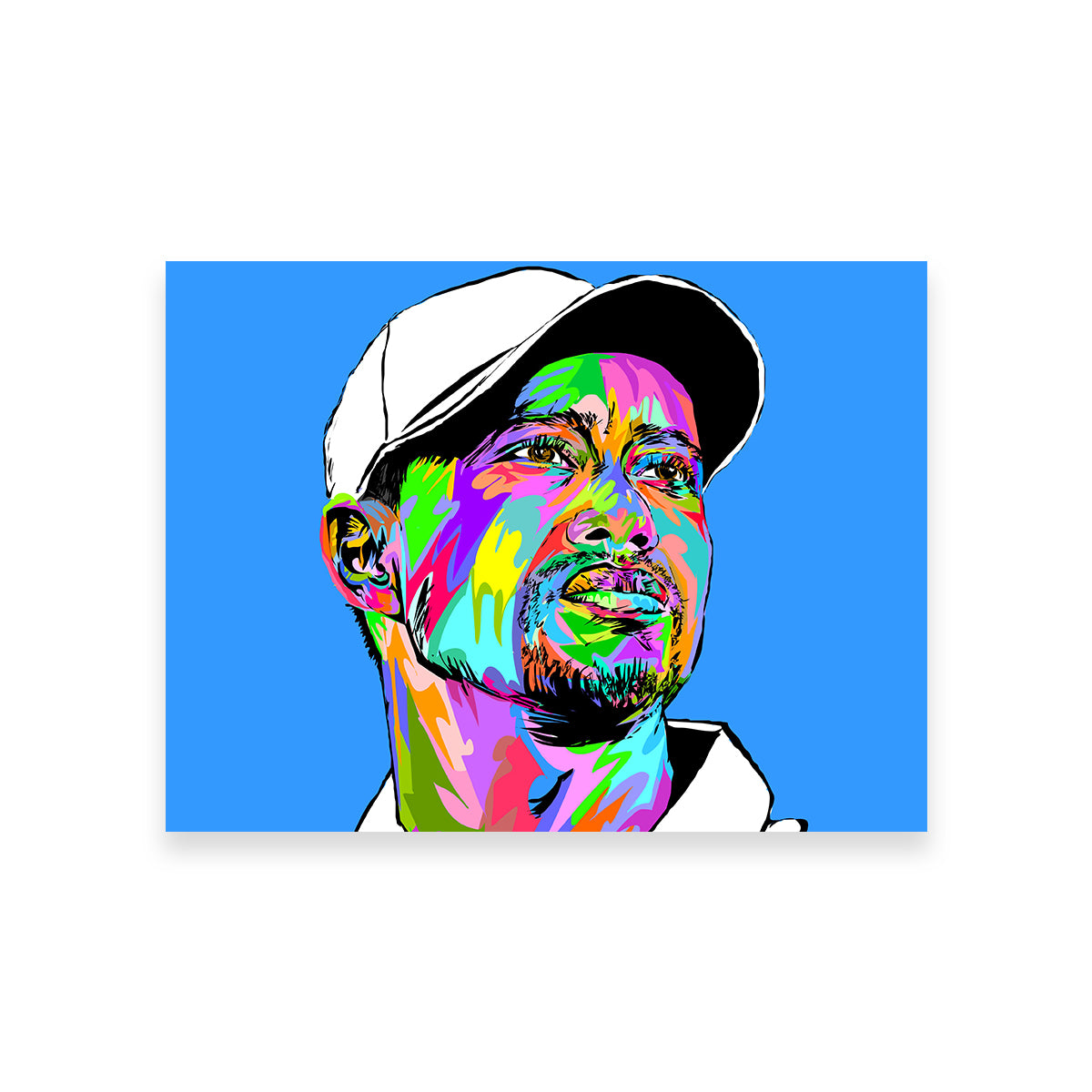 Tiger Woods Wall Art