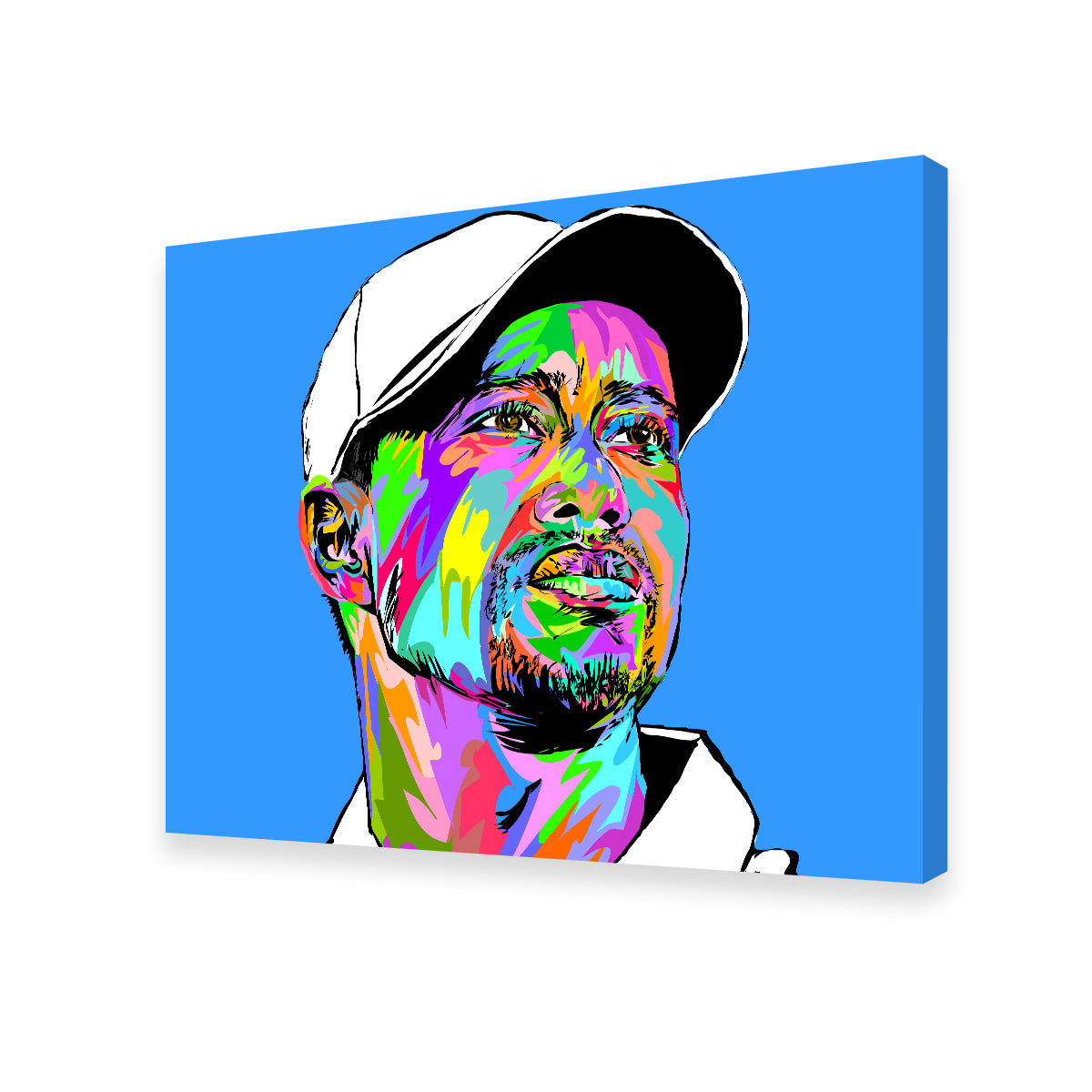 Tiger Woods Wall Art
