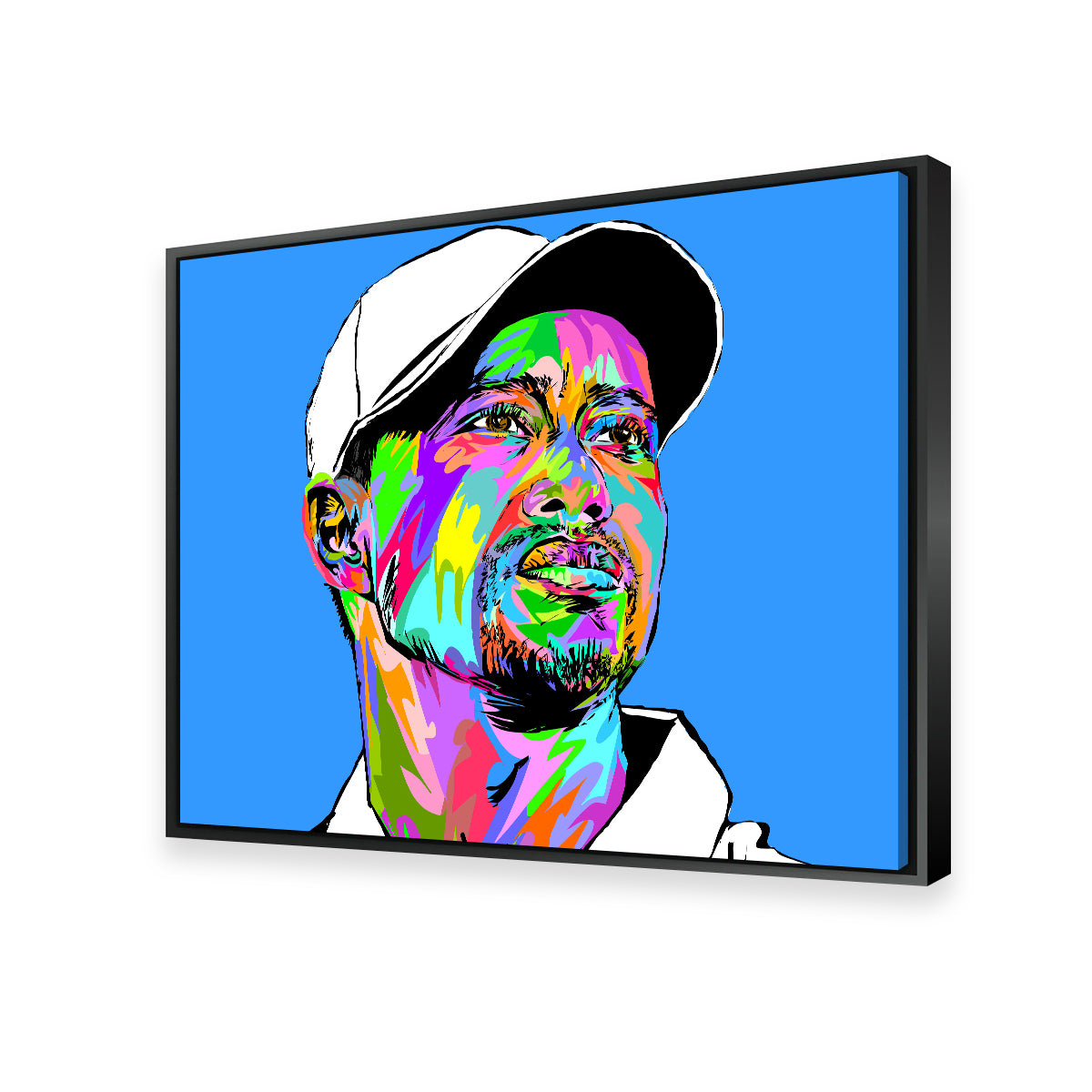 Tiger Woods Wall Art