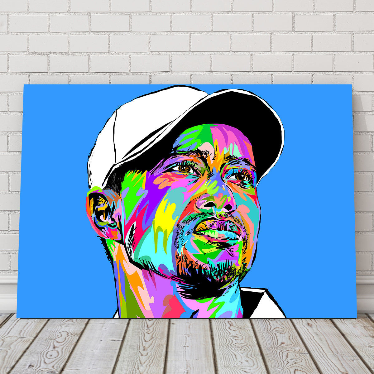 Tiger Woods Wall Art