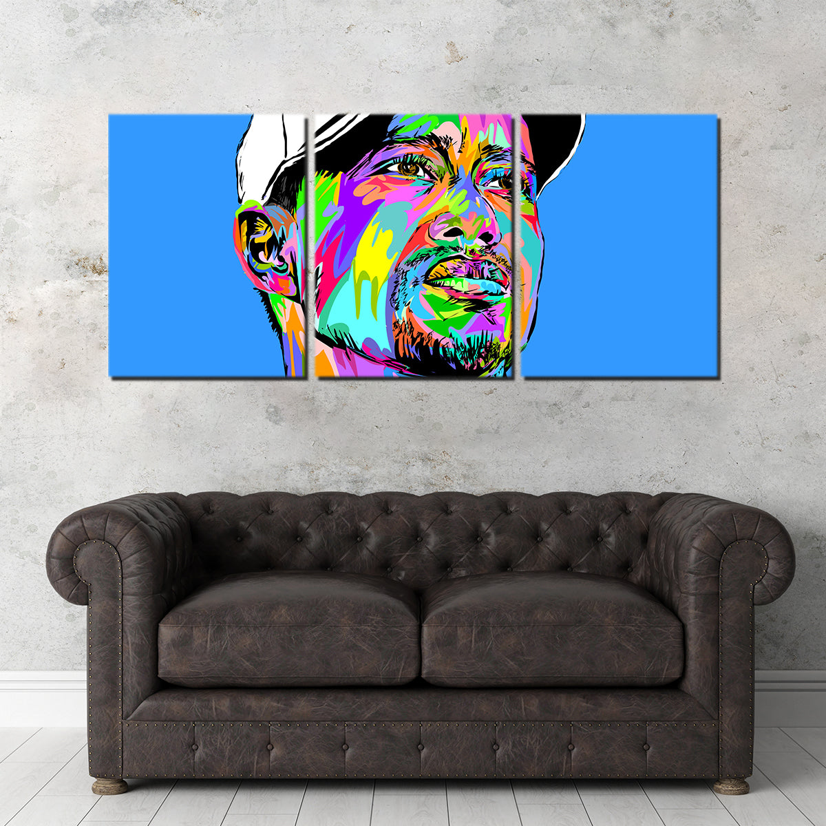 Tiger Woods Wall Art
