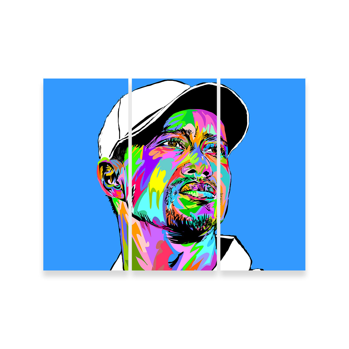 Tiger Woods Wall Art