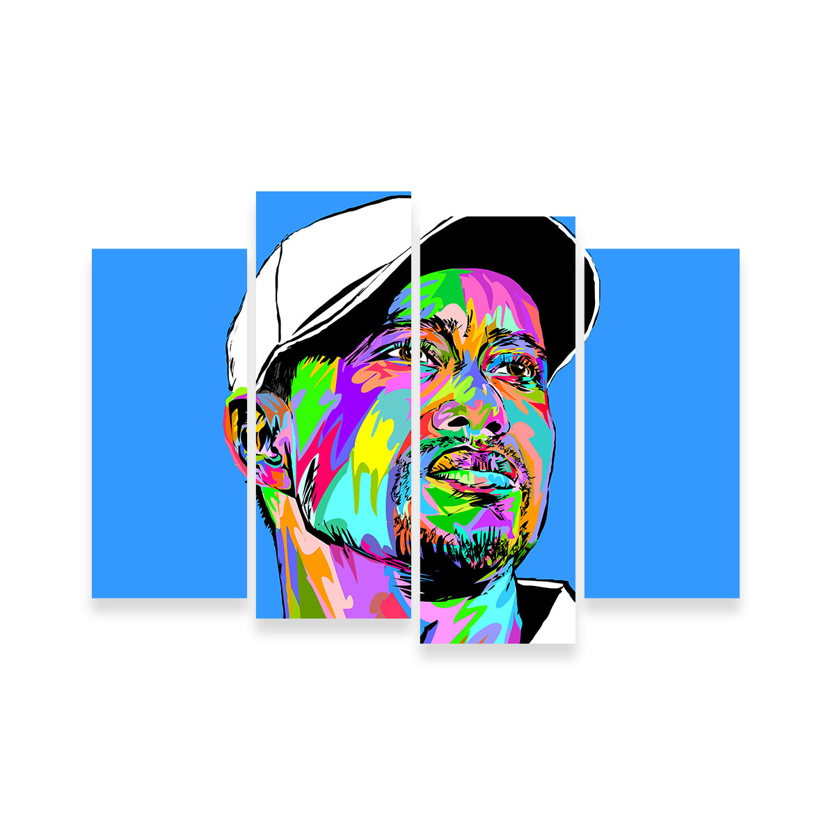 Tiger Woods Wall Art