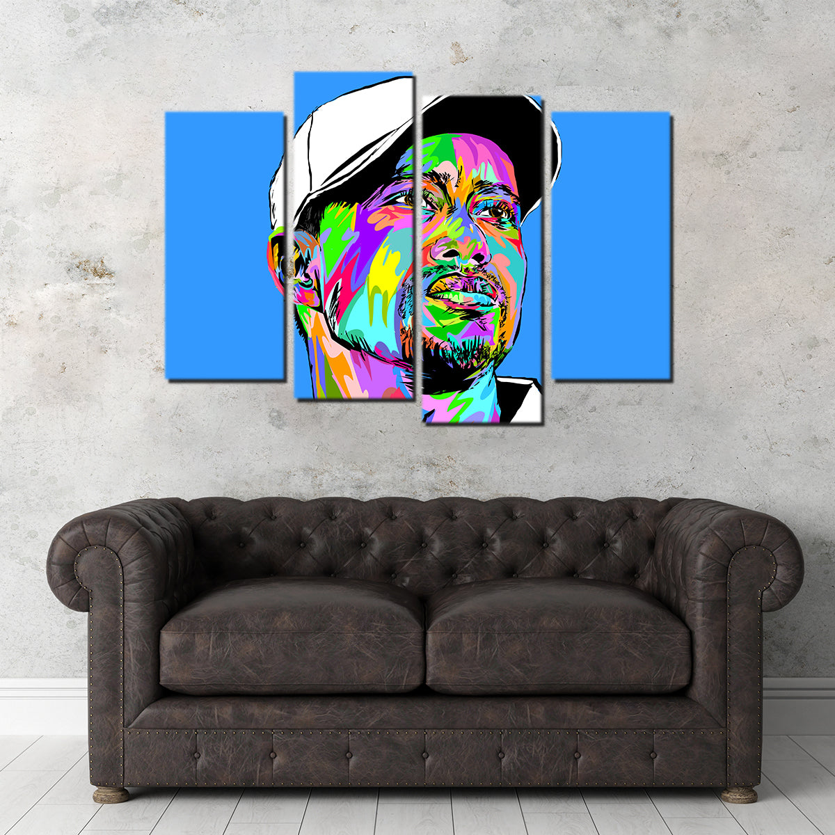 Tiger Woods Wall Art