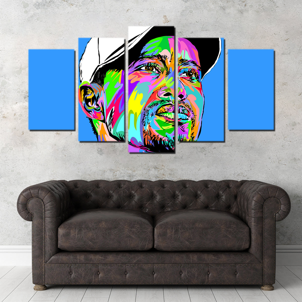 Tiger Woods Wall Art