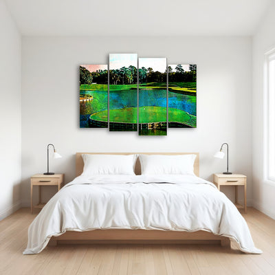 AUTO-MOCKUP ROOM | TPC Sawgrass