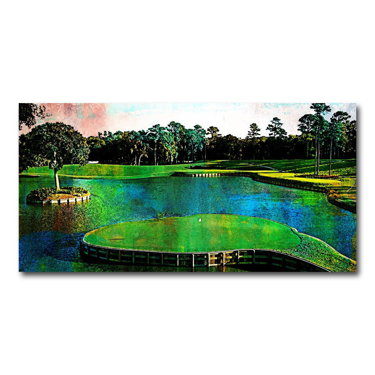 AUTO-MOCKUP WHITE | TPC Sawgrass | 1 Piece | Gallery Wrap Canvas | group=2x1
