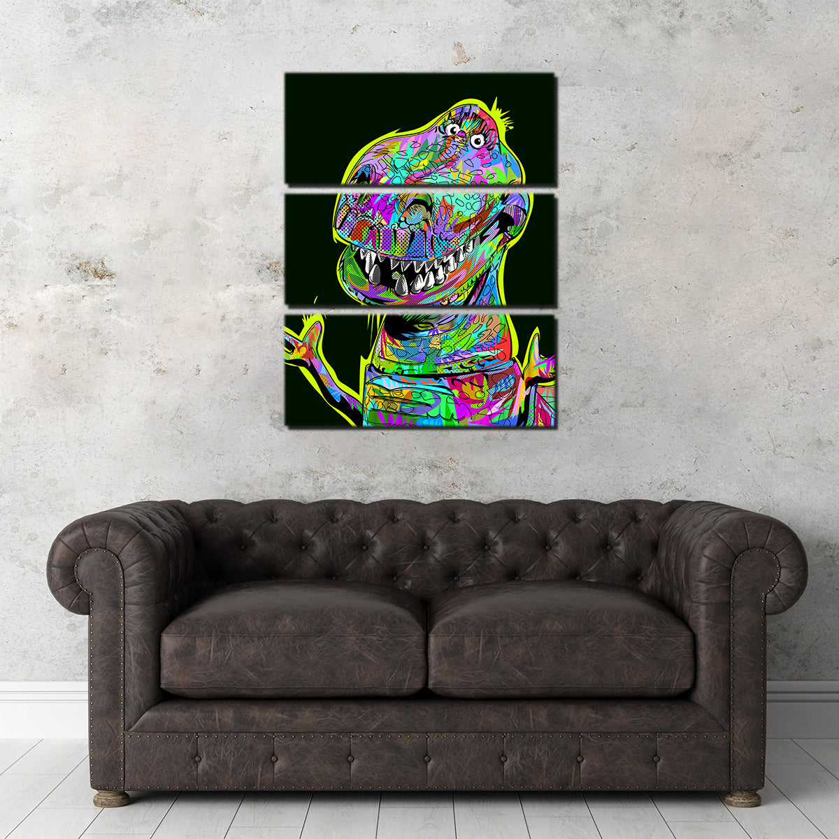 Tyrannosaurus Wall Art