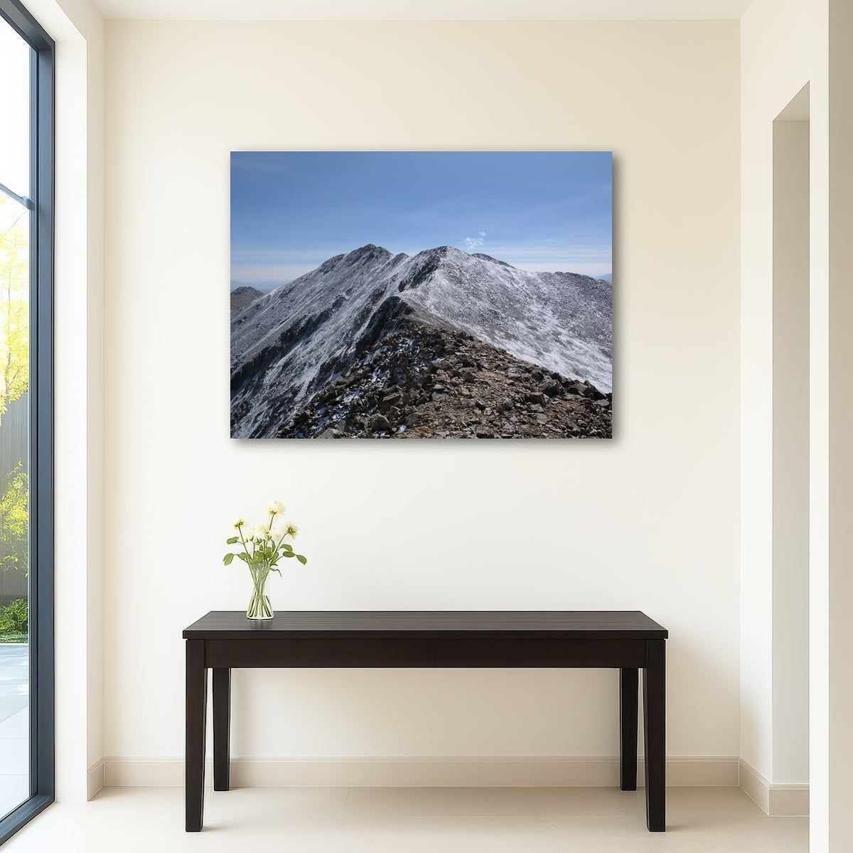 AUTO-MOCKUP ROOM | Tabeguache Peak