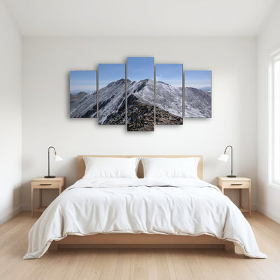 AUTO-MOCKUP ROOM | Tabeguache Peak