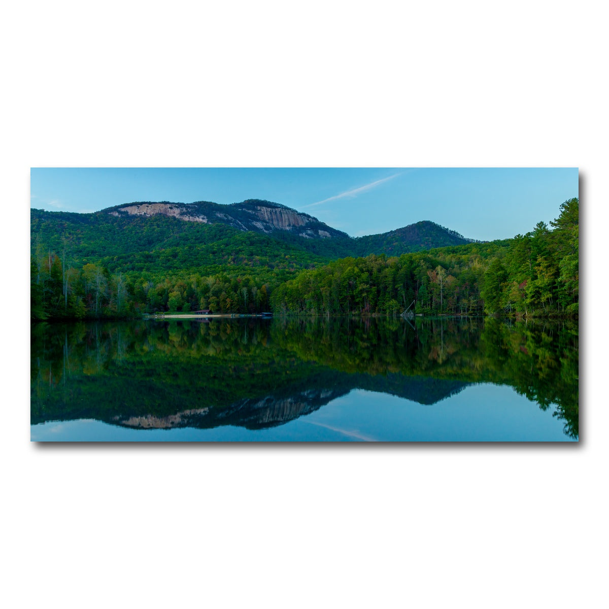 AUTO-MOCKUP WHITE | Table Rock SC | 1 Piece | Gallery Wrap Canvas | group=2x1