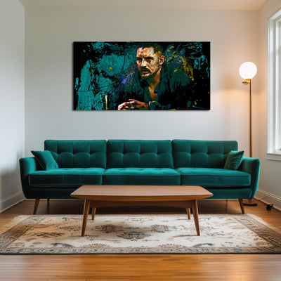 AUTO-MOCKUP ROOM | Taboo