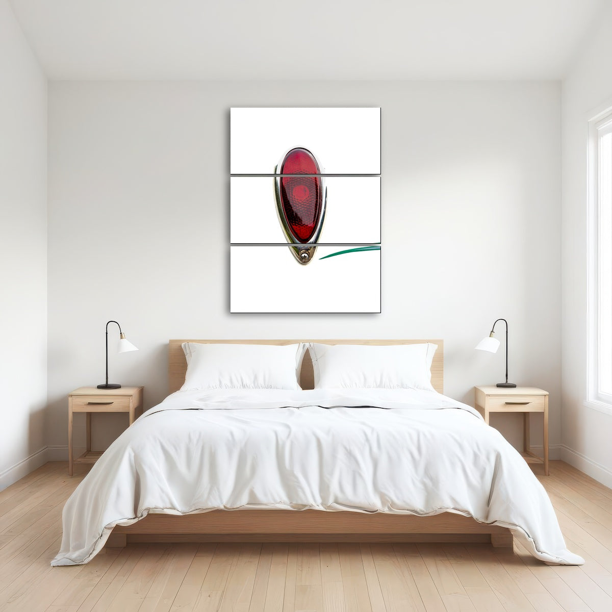 AUTO-MOCKUP ROOM | Tail light