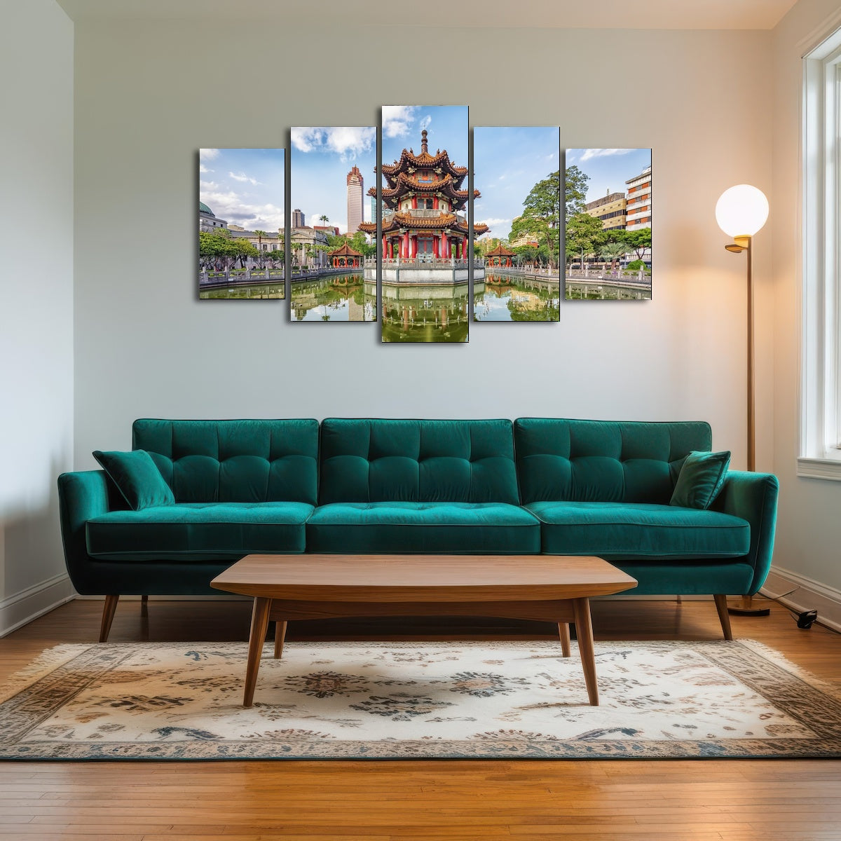 AUTO-MOCKUP ROOM | Taipei City