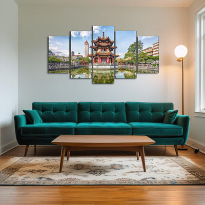 AUTO-MOCKUP ROOM | Taipei City