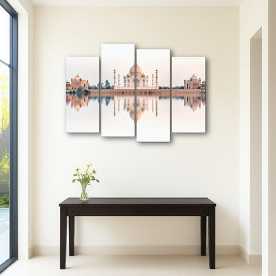 AUTO-MOCKUP ROOM | Taj Dream