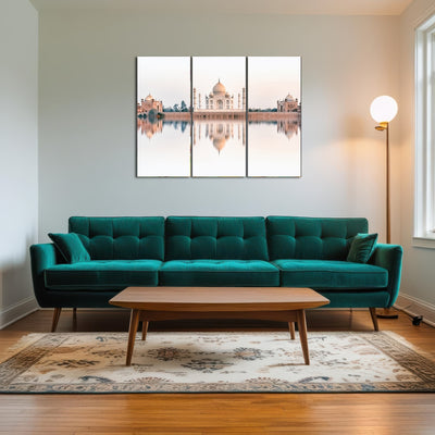 AUTO-MOCKUP ROOM | Taj Dream