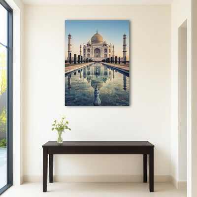 AUTO-MOCKUP ROOM | Taj Mahal