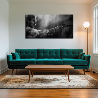 AUTO-MOCKUP ROOM | Take Aim