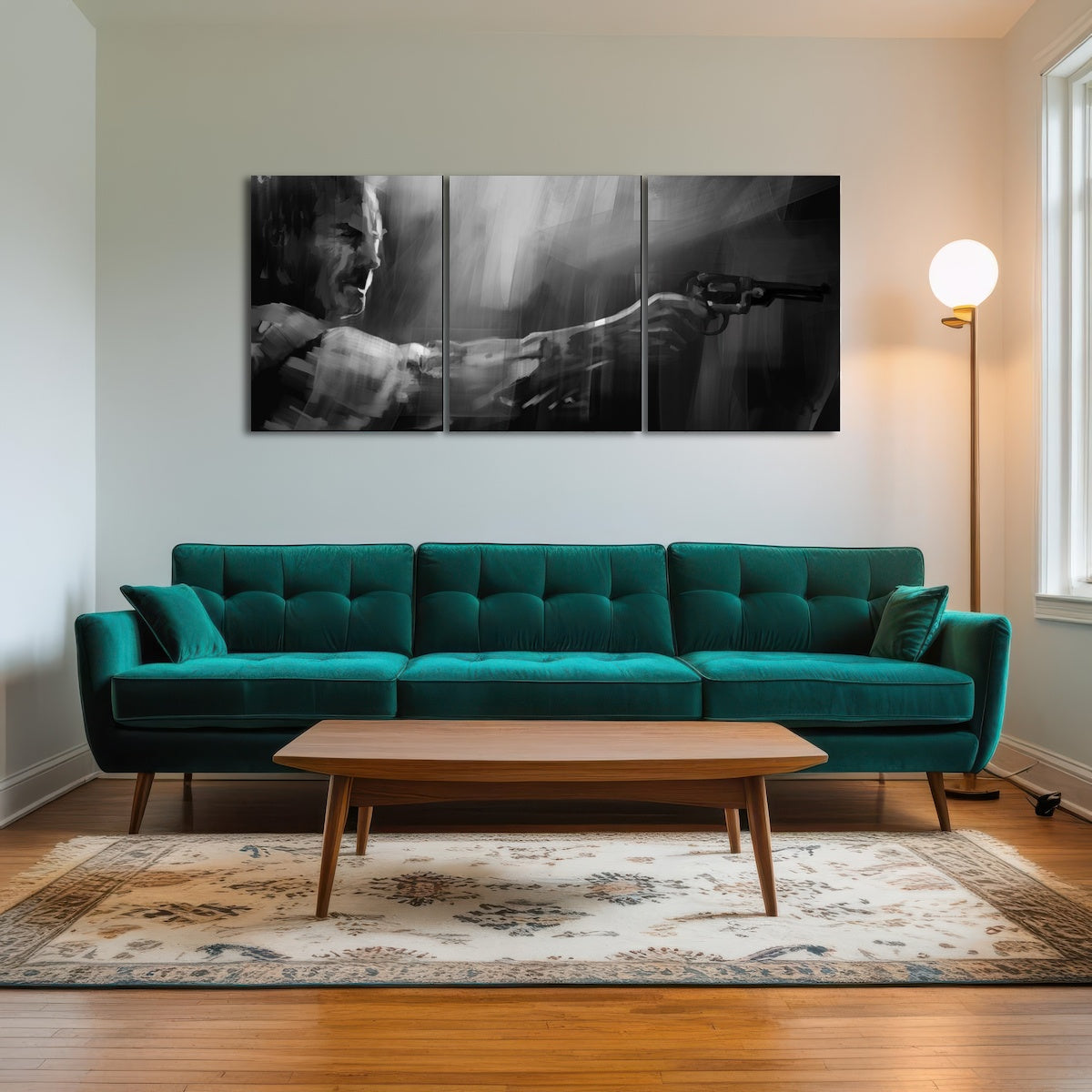 AUTO-MOCKUP ROOM | Take Aim