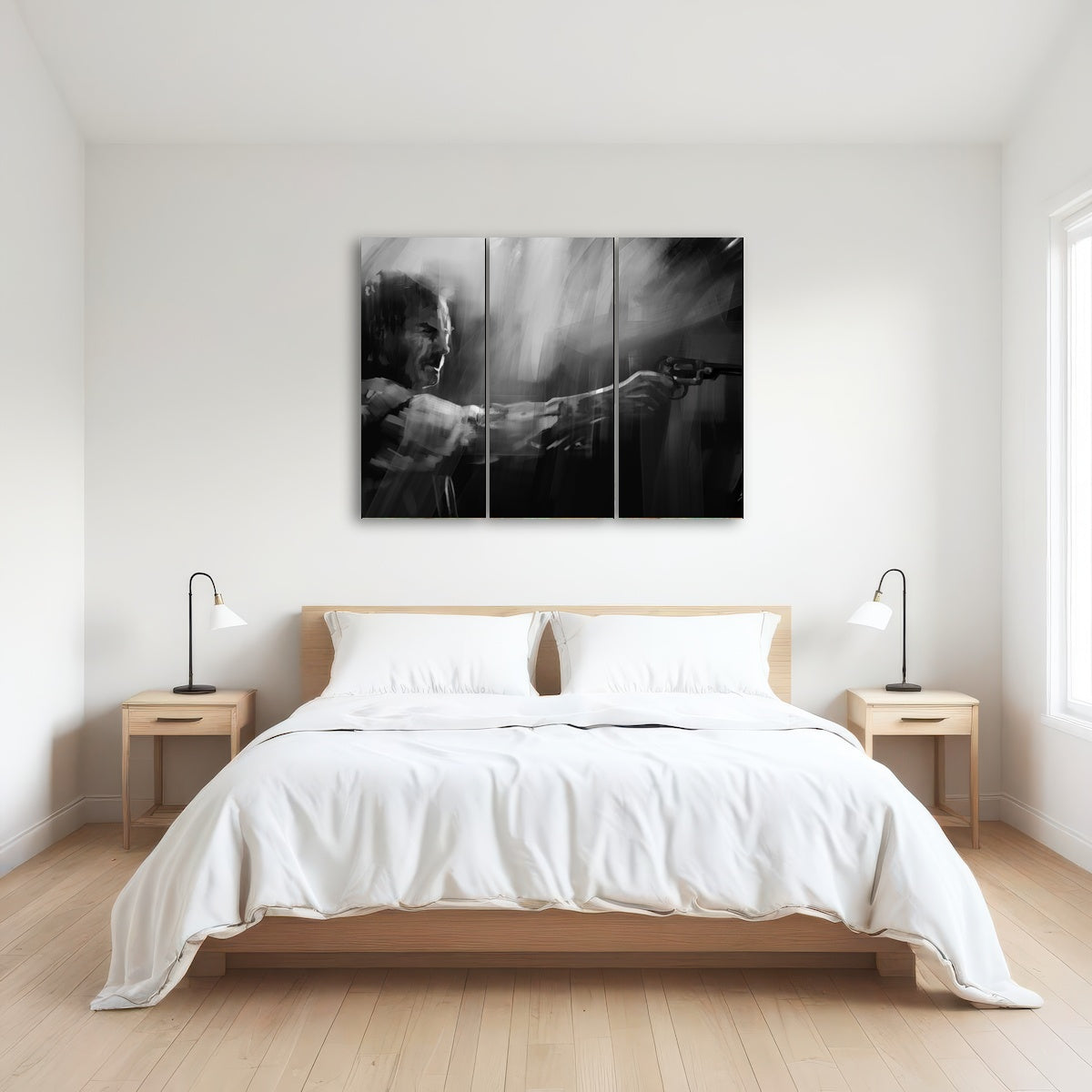 AUTO-MOCKUP ROOM | Take Aim