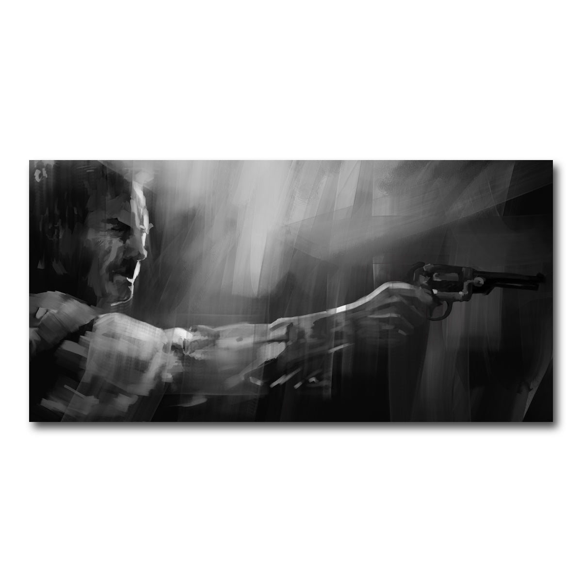 AUTO-MOCKUP WHITE | Take Aim | 1 Piece | Gallery Wrap Canvas | group=2x1