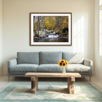 AUTO-MOCKUP ROOM | Take a Seat Wall Art