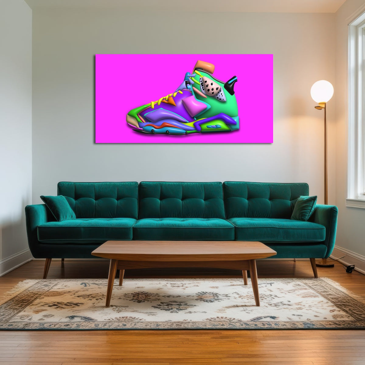 AUTO-MOCKUP ROOM | Takun Jordan